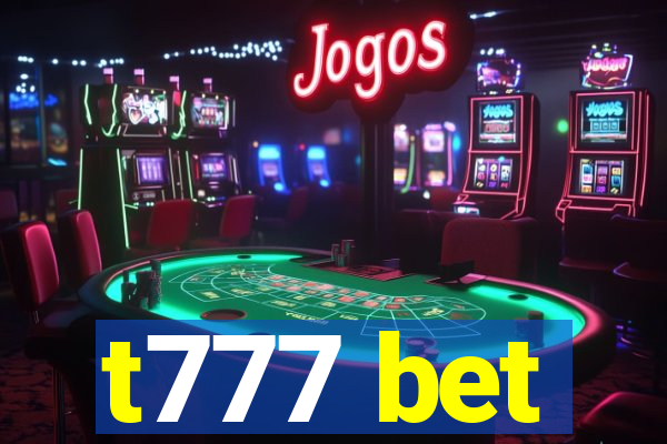 t777 bet